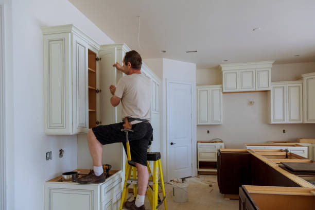 Licensed Kitchen Island Installation service in Cleveland, FL - I E Kitchen
