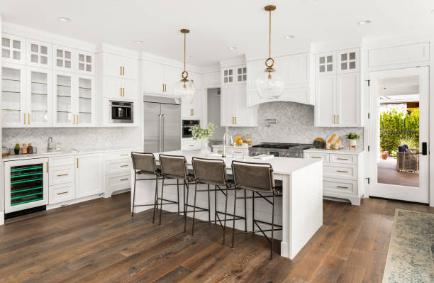 Reliable Kitchen Island Installation contractor in Cleveland, FL by I E Kitchen
